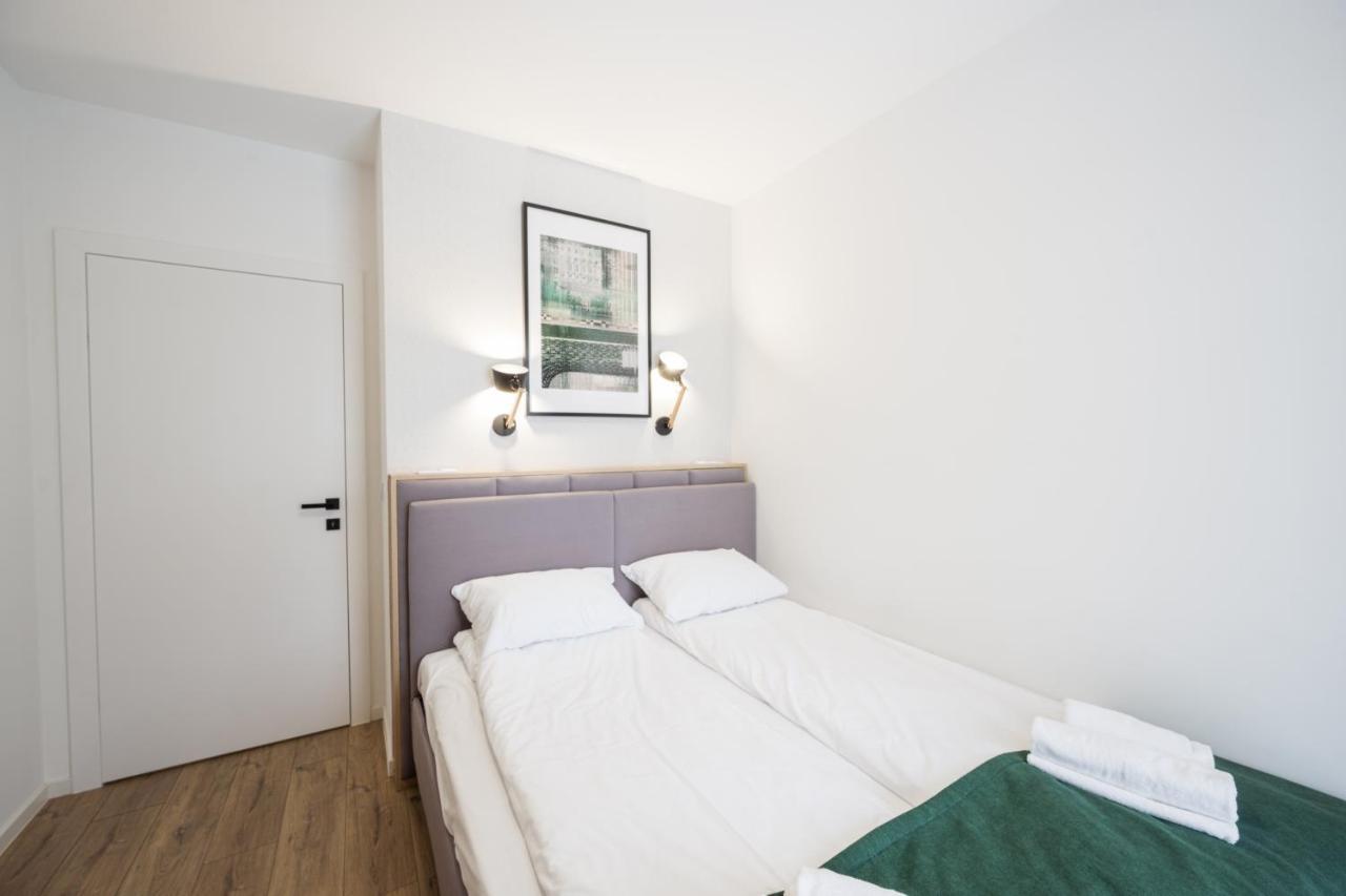 Marina Zoo Hotel apartamentowy Wrocław