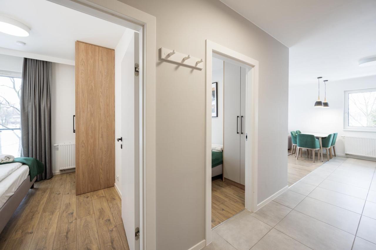 Hotel apartamentowy Marina Zoo 3*