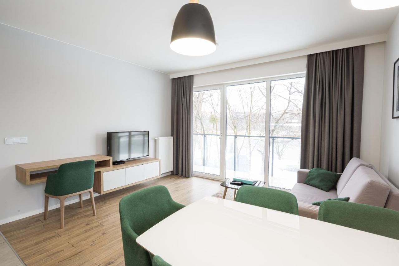 Marina Zoo Hotel apartamentowy Wrocław