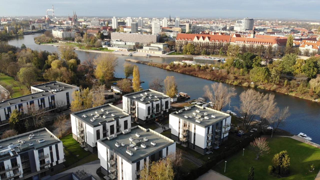 Hotel apartamentowy Marina Zoo Wrocław