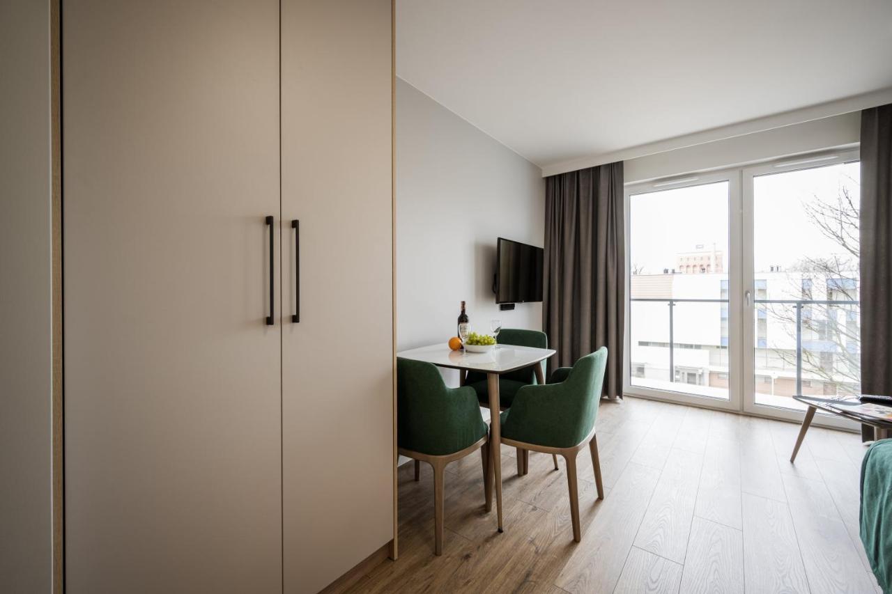 Hotel apartamentowy Marina Zoo 3*