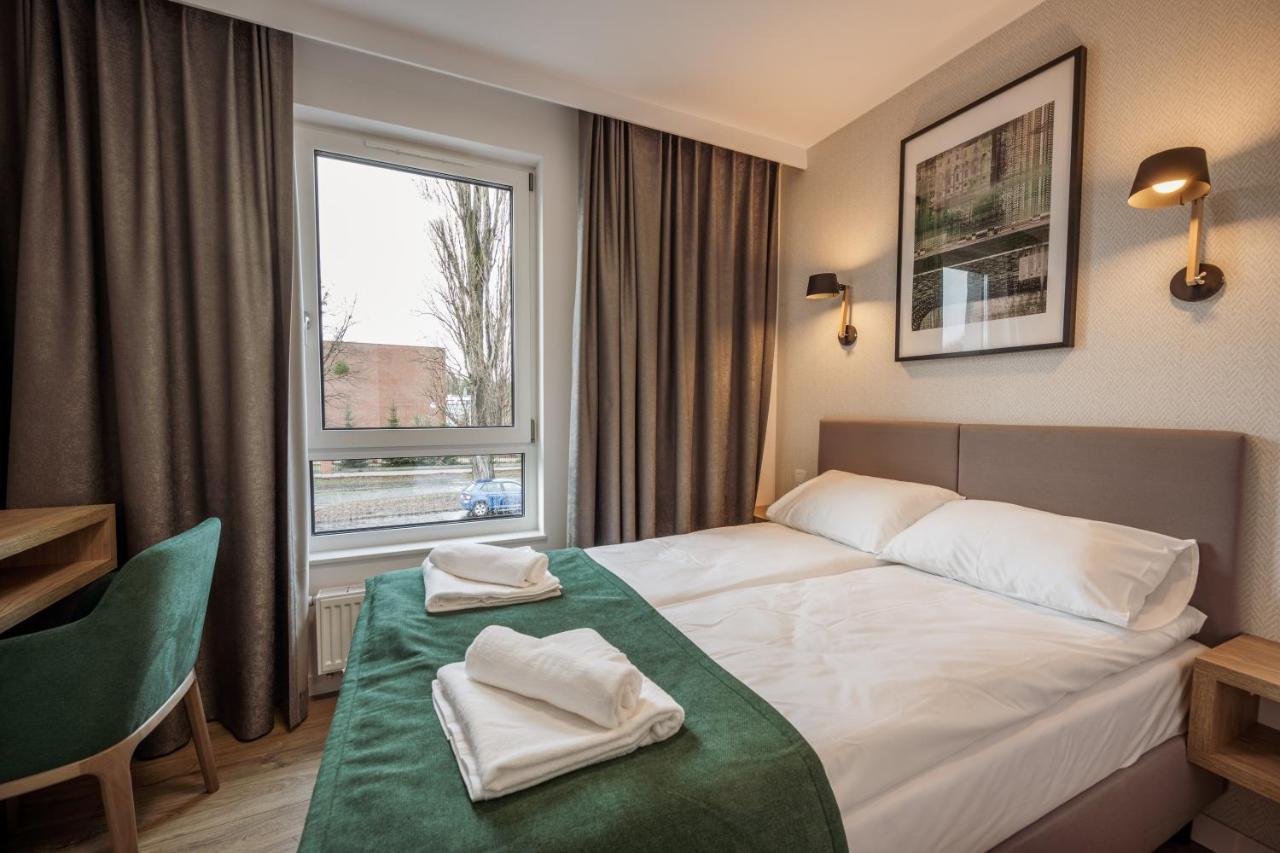 Marina Zoo Hotel apartamentowy Wrocław