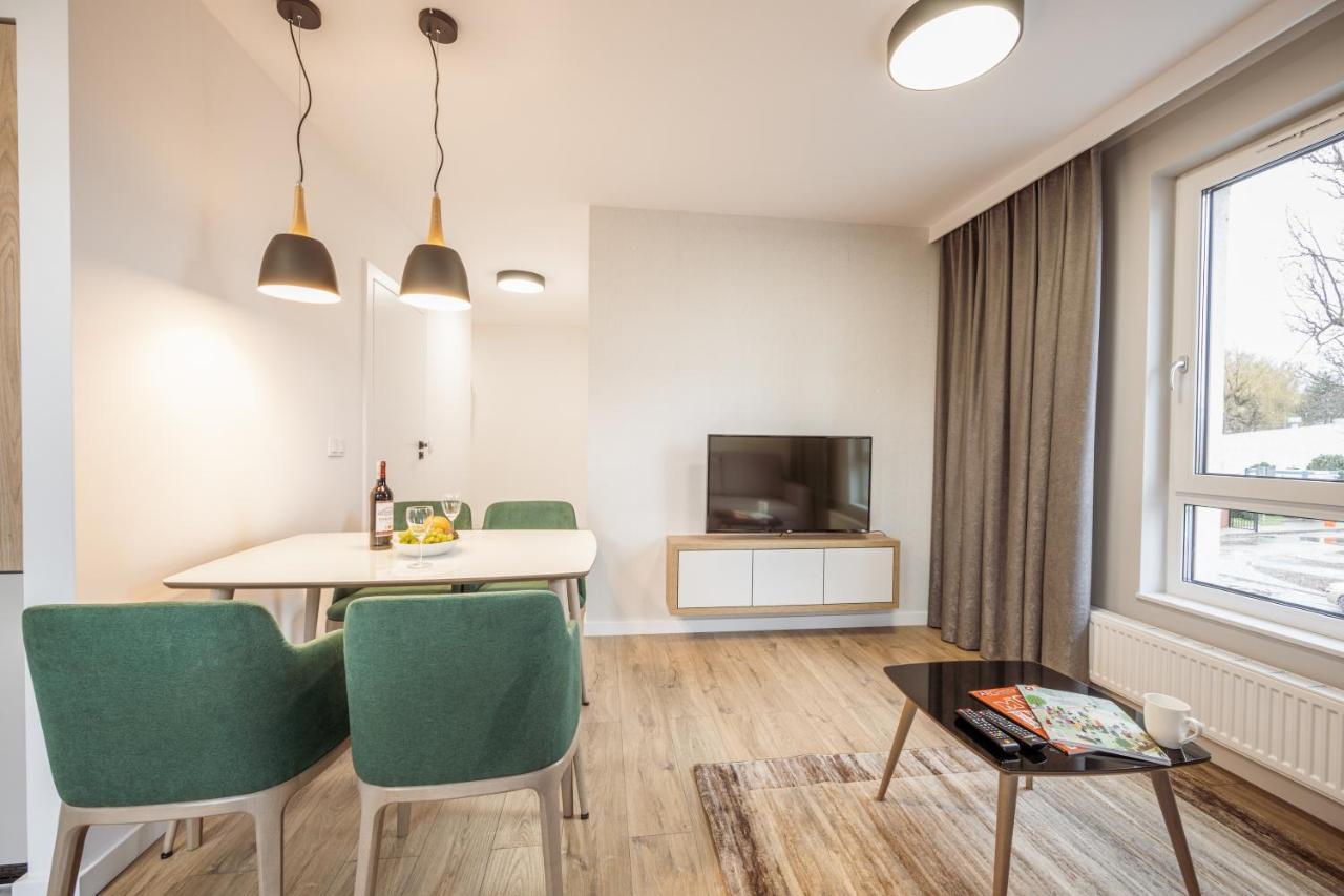 Hotel apartamentowy Marina Zoo Wrocław