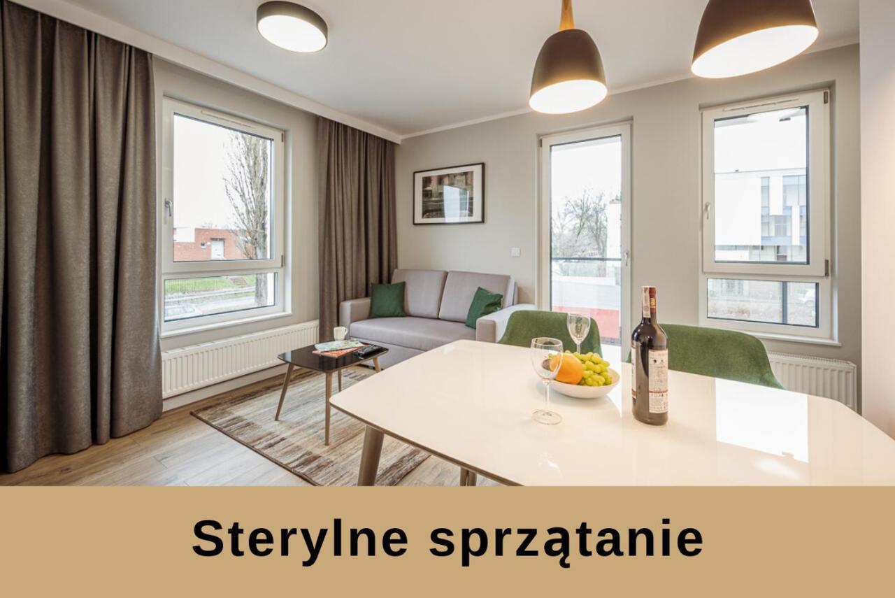 Marina Zoo Hotel apartamentowy Wrocław