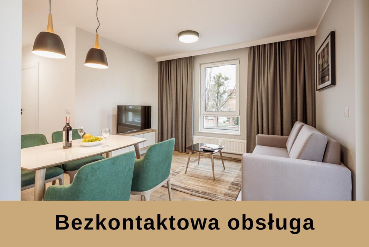 Hotel apartamentowy Marina Zoo